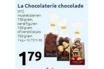 la chocolaterie chocolade