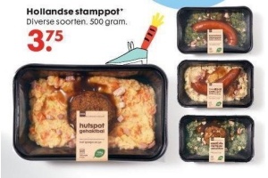 hollandse stamppot