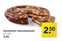 roomboter speculaastaart