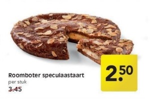 roomboter speculaastaart