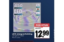 led slangverlichting