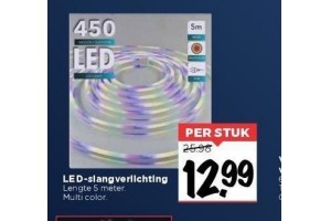 led slangverlichting