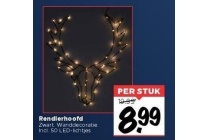 rendierhoofd