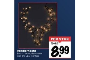 rendierhoofd