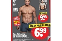 rico verhoeven herenboxershort