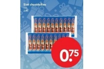 sint chocolollies