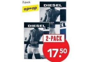 diesel boxershort