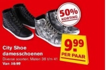 city shoe damesschoenen nu voor eur9 99