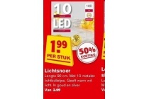 lichtsnoer lengte 90cm nu voor eur1 99