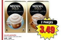 nescafe oploskoffie nu 2 stuks voor eur3 49