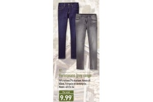 herenjeans grey range