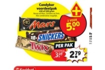 candybar voordeelpak