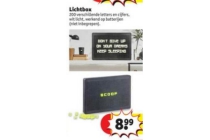 lichtbox