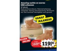 amazing zachte en warme ugg schoenen