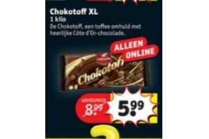 chokotoff xl
