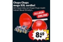 chupa chups mega xxl aardbei