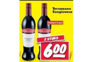 terrazzano sangiovese