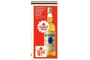 muirhead s blended scotch wh