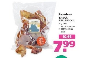 deu snacks hondensnack