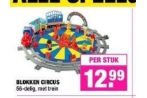 blokken circus