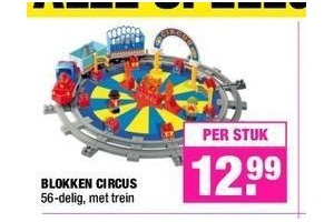 blokken circus