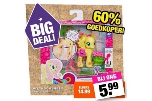 my little pony speelset