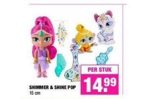 shimmer en shine pop