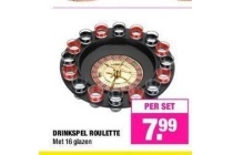 drinkspel roulette