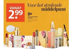 diverse etos limitied edition make up