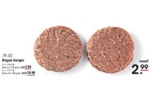 angus burger