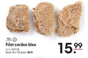 kaldenberg filet cordon bleu