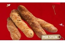 proef t verschil pain blanc baguette cereal pain olive of pain de noisette