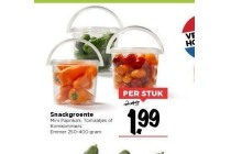 snackgroente