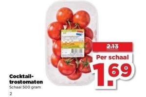 cocktailtrostomaten