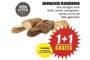 boonacker vloerbrood