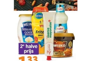 alle a merk sauzen