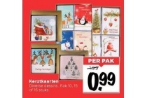 kerstkaarten