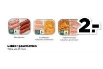 mix chipolata kipfiletlapjes naturel en gemarineerd varkensfiletlapjes naturel en gemarineerd