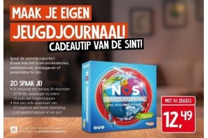 nos jeugdjournaal spel