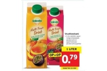 vruchtendrank lidl