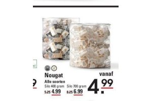 nougat