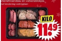 1 de beste luxe gourmetschotel