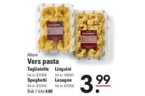 vers pasta