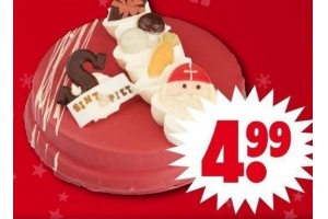 pure ambacht sinterklaastaart
