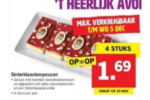 sinterklaastompoucen