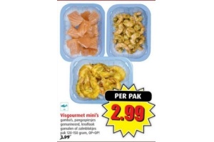 visgourmet mini s