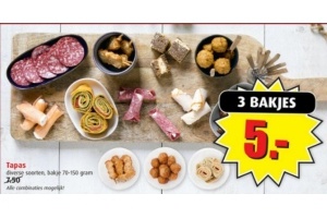 tapas