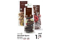 bonbiance chocolade figuren zakje 150 gram
