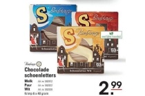 bonbiance chocolade schoenletters