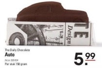 the daily chocolate auto